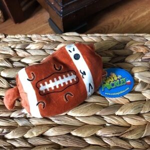 Cats Vs. Pickles: Touchdown #134 bean bag cat